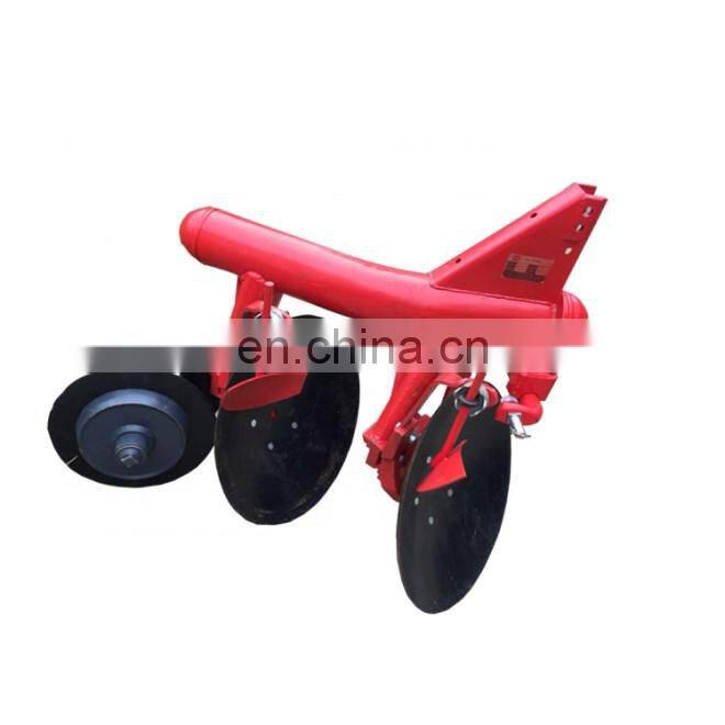 Agriculture Plough 1LYX-230 3-point Mounted Heavy Duty Tube Disc Plough