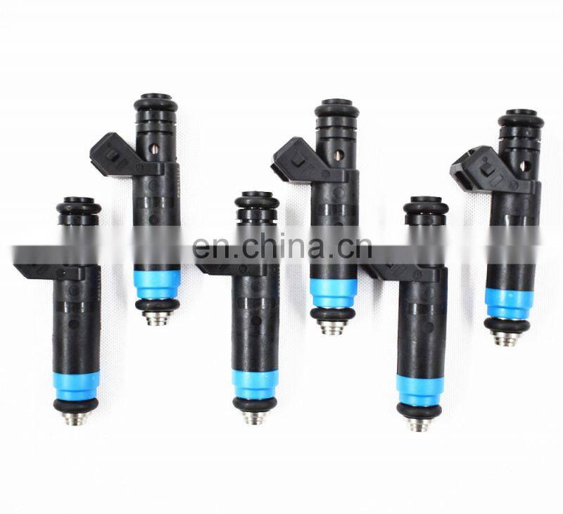 6Pcs NEW EV1 FI114992 1000cc Fuel Injectors For HONDA VW DODGE Etc