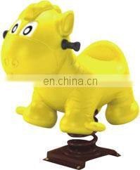 China factory cheap plastic kiddie rides used Amusement rides for sale