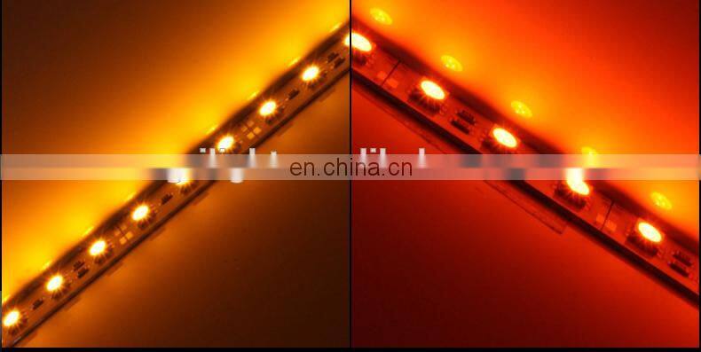 alibaba china Linkable Profile Aluminum LED Rigid Strip for Display Case and Under Cabinet Light