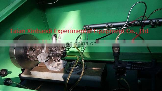 XBD-CR3000A Diesel common rail test bench
