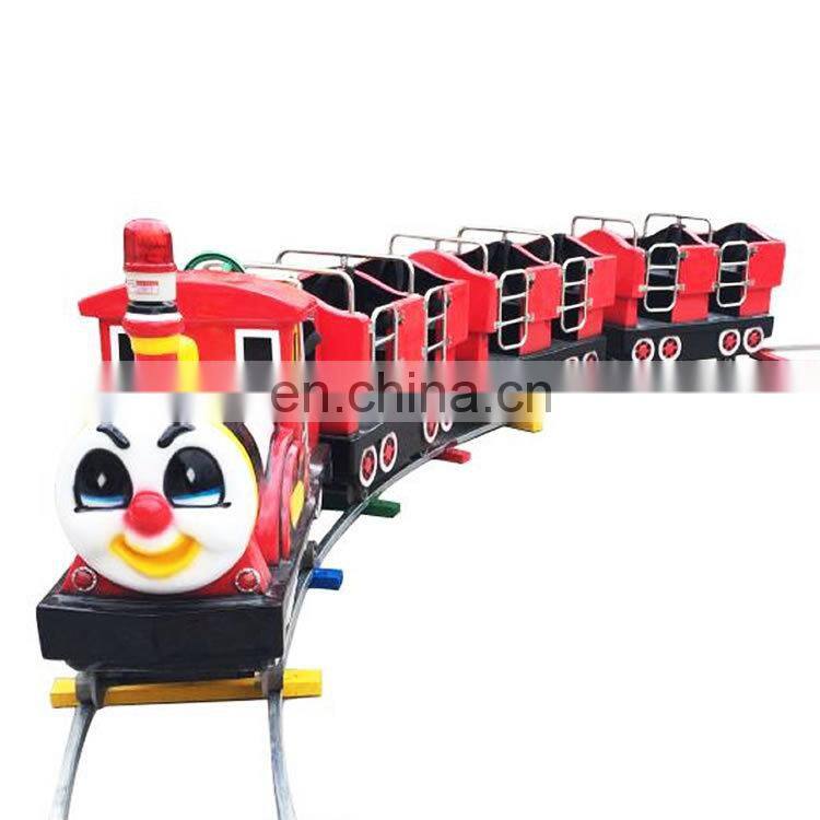 Kids train manege en chine amusement park trains for sale