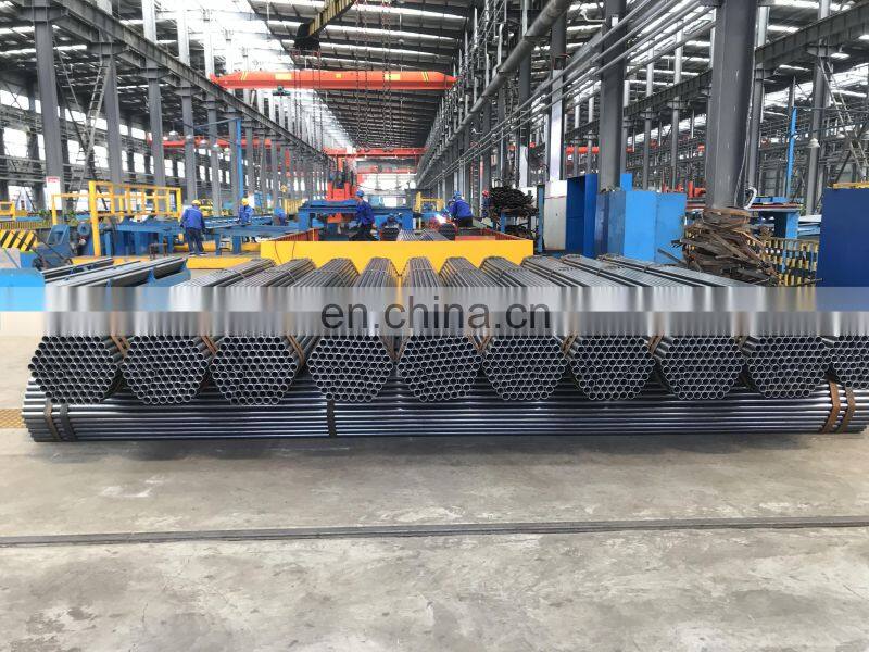 Q235B/Q355B Materials1-1/2'' Outside Dinameter Scaffolding Pipe