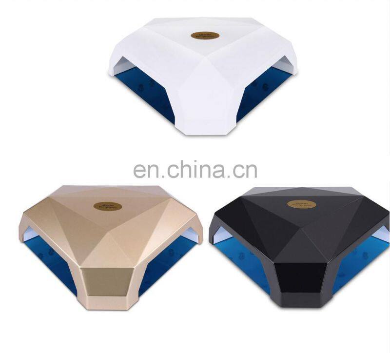 New 60W Nail Dust Collector Strong Suction Nail Art Vacuum Cleaner Manicure Tool for Nail Art Salon Manicure