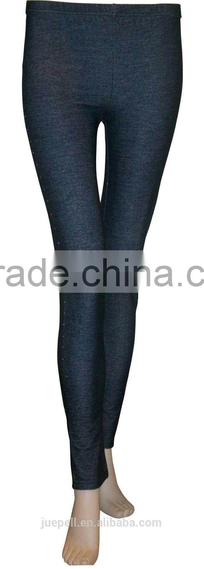 2015 sexy black women leggings for summer with best price OEM