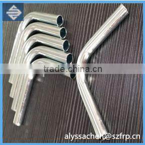 High strength adjustable tent pole, fiberglass tent pole, frp tent pole