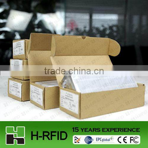 HF 13.56Mhz NFC high quality iso 7810 pvc card
