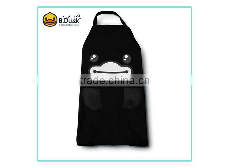 Women's aprons Cheap kitchen plastics aprons sale factory directly