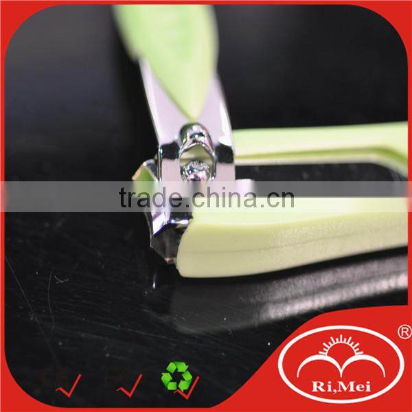JINDA special multi function stainless steel nail clipper