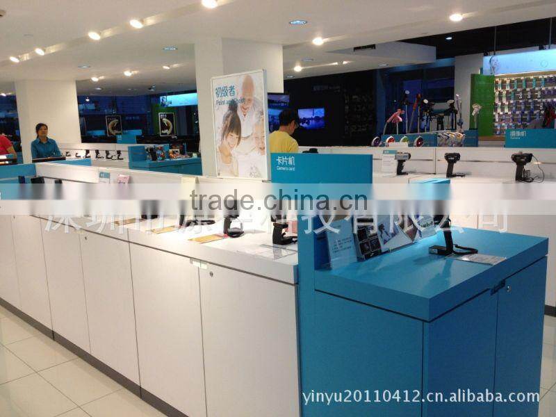 Top Safty Display Security Holder For Canon Camera