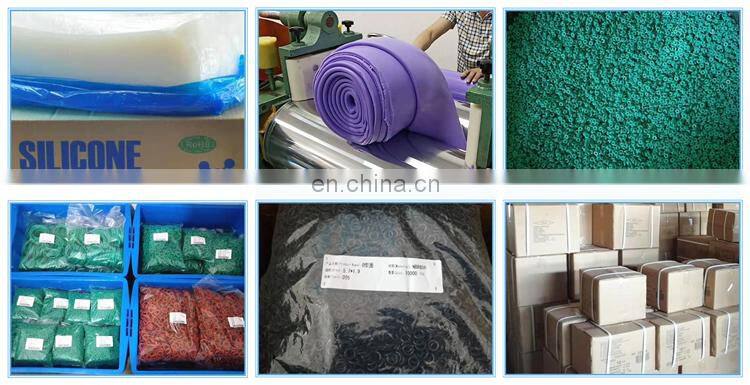 Wholesale Heat Resistance 50 Shore Silicone O Ring In Competitive Price