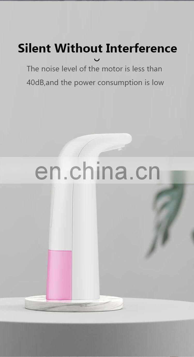 2002 Wholesale Plastic Automatic Sensor Soap Dispenser Hand Sanitizer