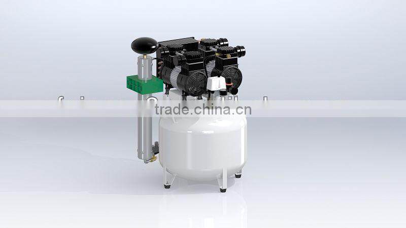 CPH-65 CPH-85 CE approved dental chair compressor