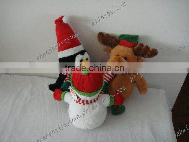 Cheap Christmas plush toys