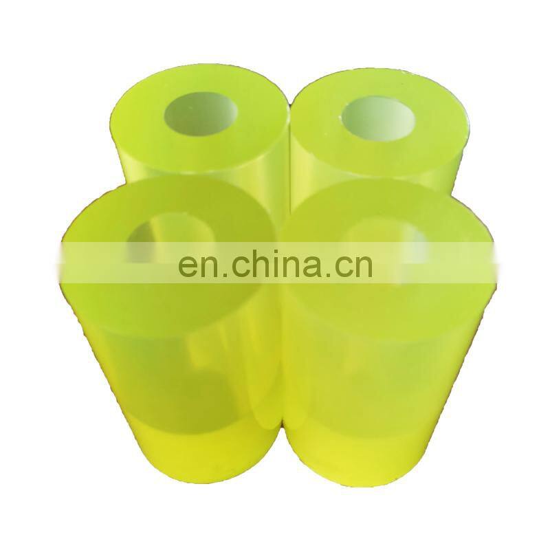 Polyurethane Damping Block Cast Polyurethane