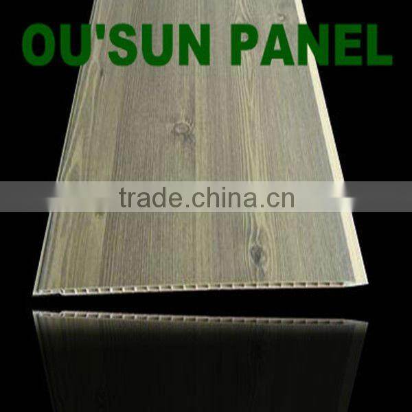 PVC Laminated Gypsum Ceiling With 10cm 20cm 25cm 30cm 60cm