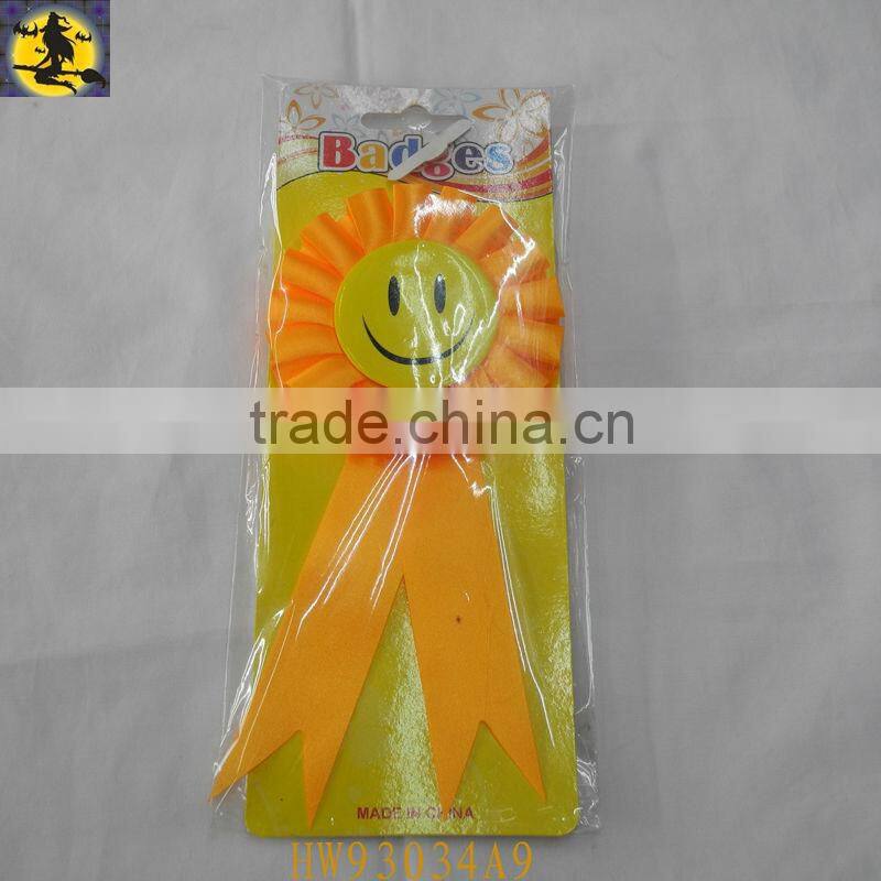 Red The First Place Lettering Medal of Honour