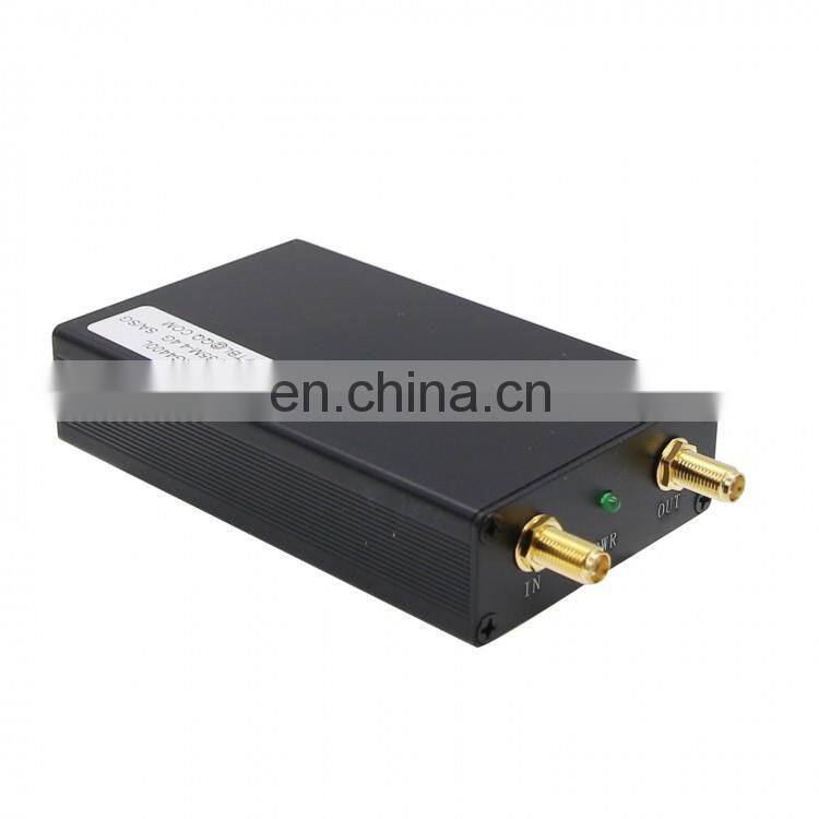 SAG4400L 35M-4.4G 1K USB SMA Signal Source Generator Simple Spectrum Analyzer