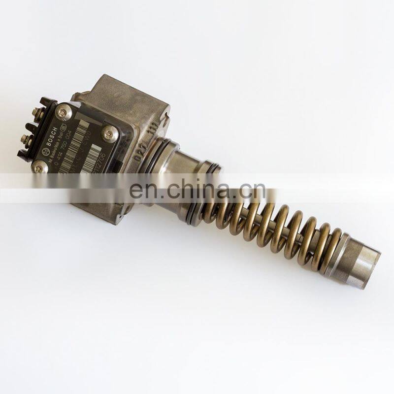genuine excavator EC240B EC290B parts Fuel Injection Unit Pump 02112706 0414750004 03050474 20450666