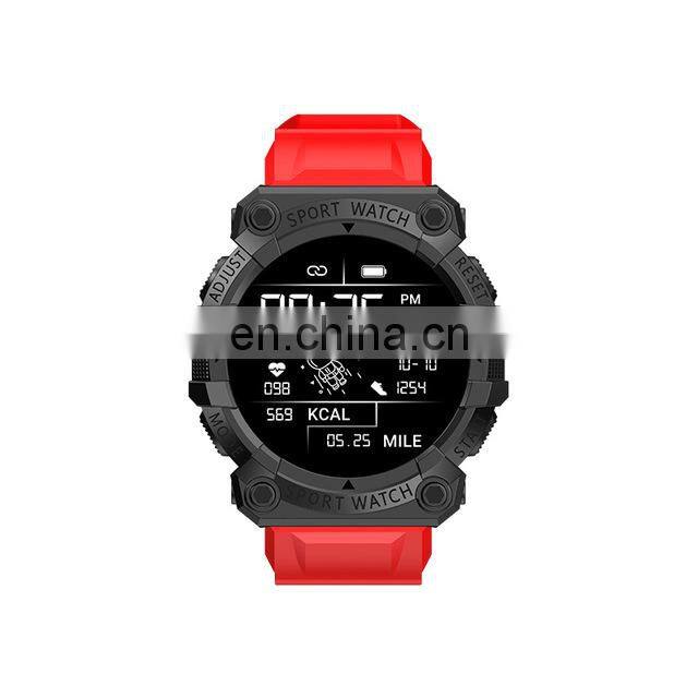 Smart Watch FD68S New Arrival Men Water Resistant Silicone Answer Call ip68 waterproof smart watch blood pressure watch