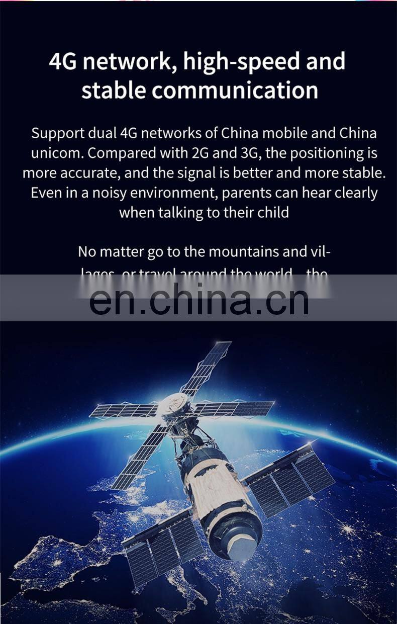 4G Kids Smart Watch T3, 2018 Hottest Gift For Kids in Xmas And New Year,Smart Watch With Touch Screen And Camera Use Nano Card