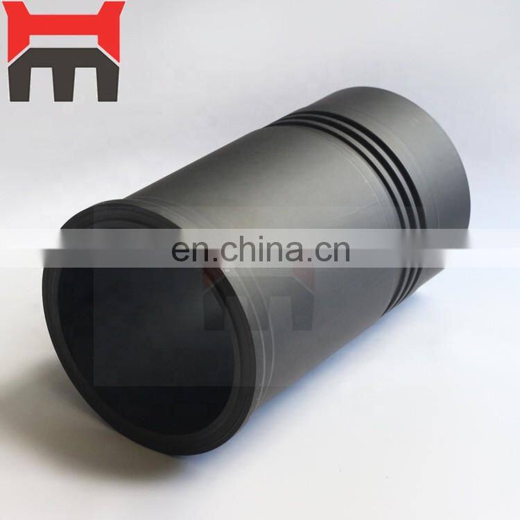 4D130 diesel engine Cylinder liner 6115-21-2211 6115-21-2210 6115-21-2212 for D53A-16 D53S-17 D53P-16