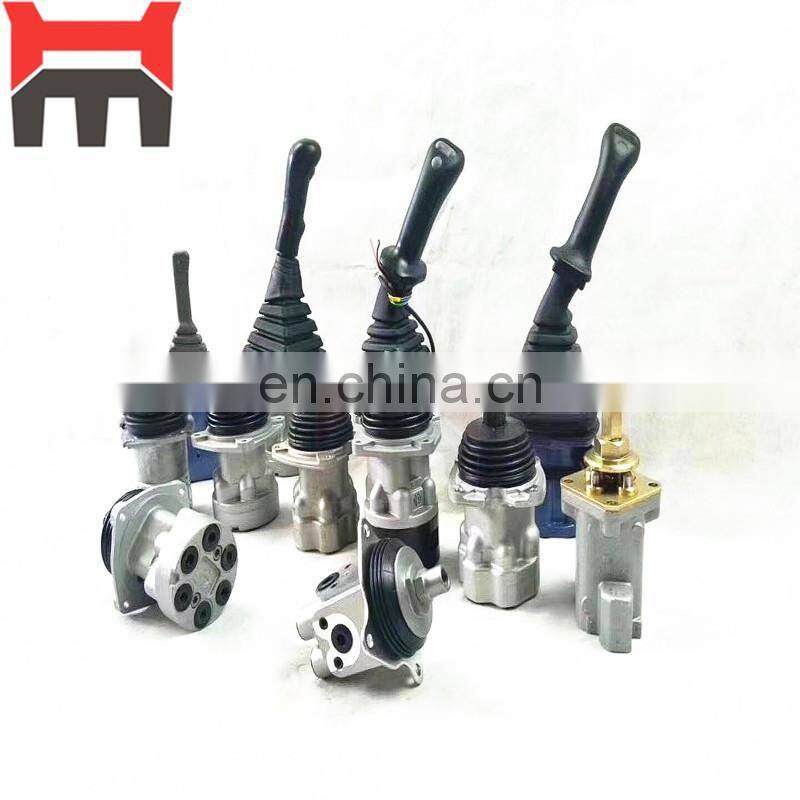Pilot valve 297-0589 Excavator E320C E320C E324D E330D E336D joystick 297-0529 206-3305 297-0589