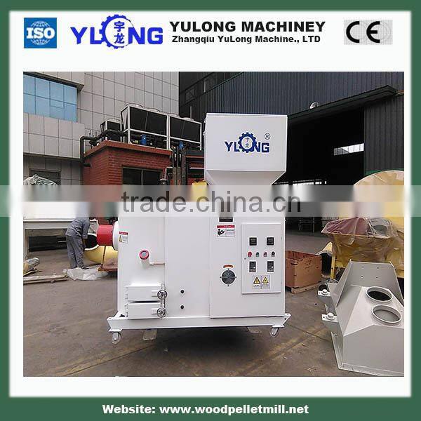 CE biomass pellet burner