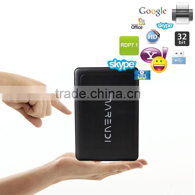 Cloud Computing PC station support more than 30 users