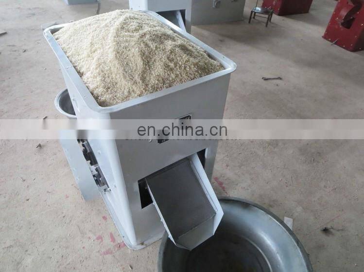 Paddy Seed Cleaner Machine/Grain Screening Machine/Rice Destoner