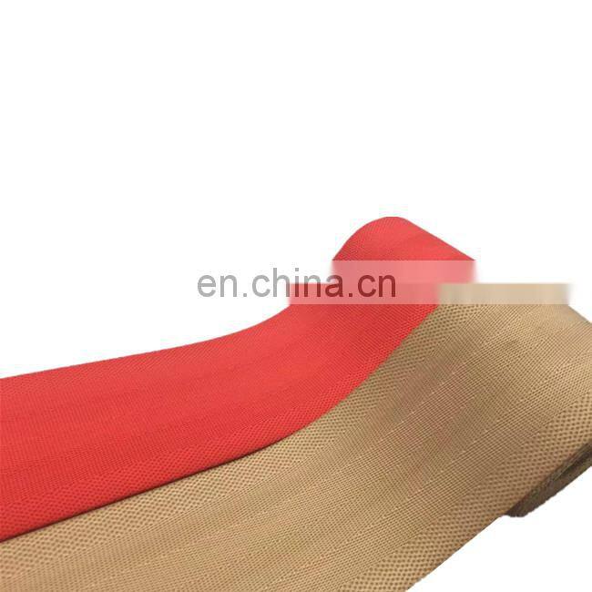 Universal Harness Lower Extender High Strength Polyester Webbing Strap 3 Inch Red Racing Car Safety Seat Belt for UTV FIA
