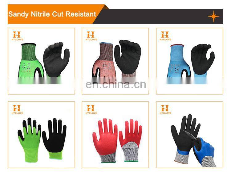 Customized 100% Acrylic Knitted Full Finger Children Kids Winter Warm Gloves Magic Glove