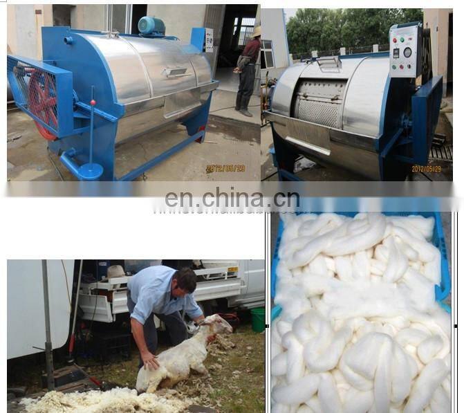 Big sales wool washing machine with CE