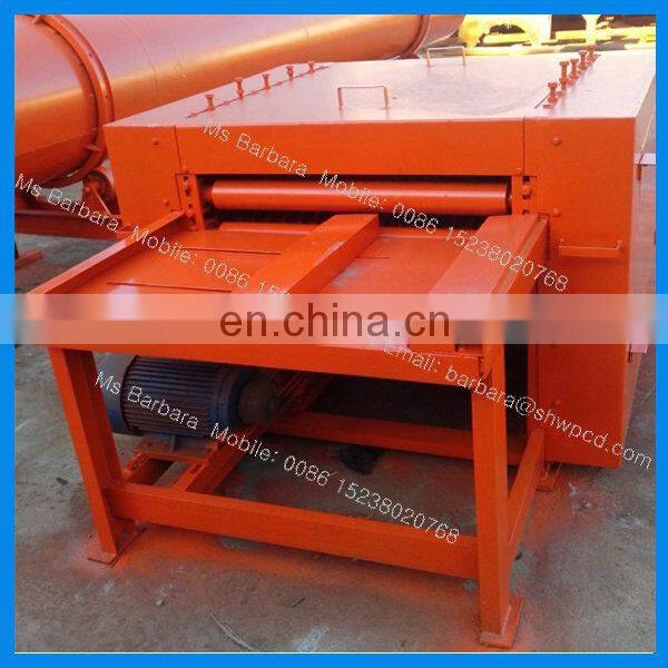 Air condition radiator aluminium and copper wire stripper machine