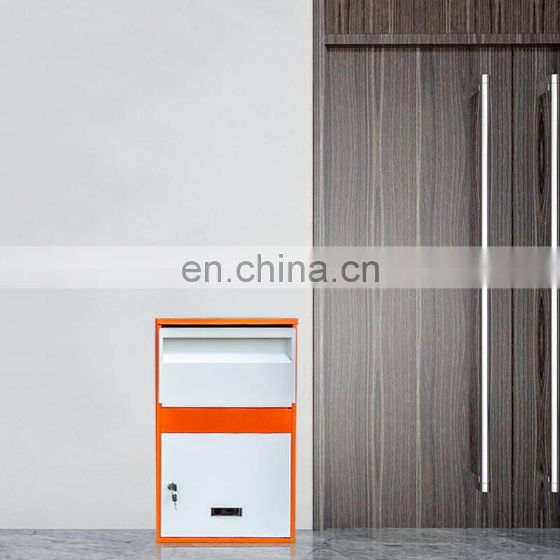 WDPB-38 New Design Parcel Package Delivery Boxes