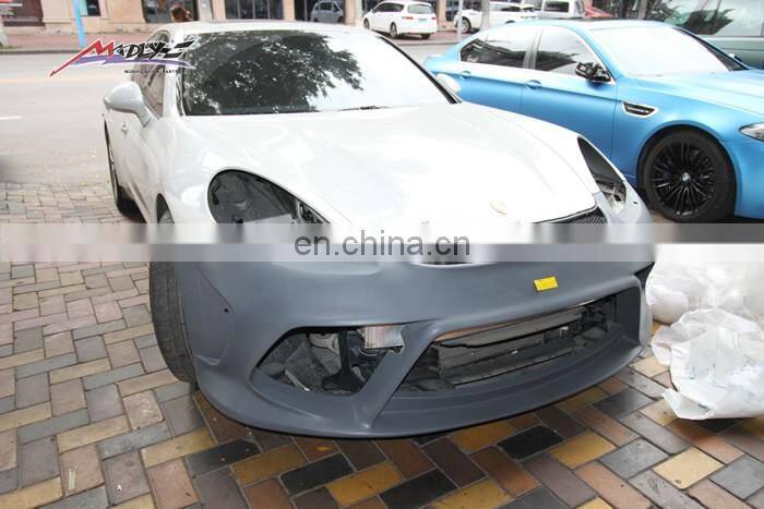 Highest quality body kits for Porsche Panamera body kit for Panamera 970 MY Style 2010-2013