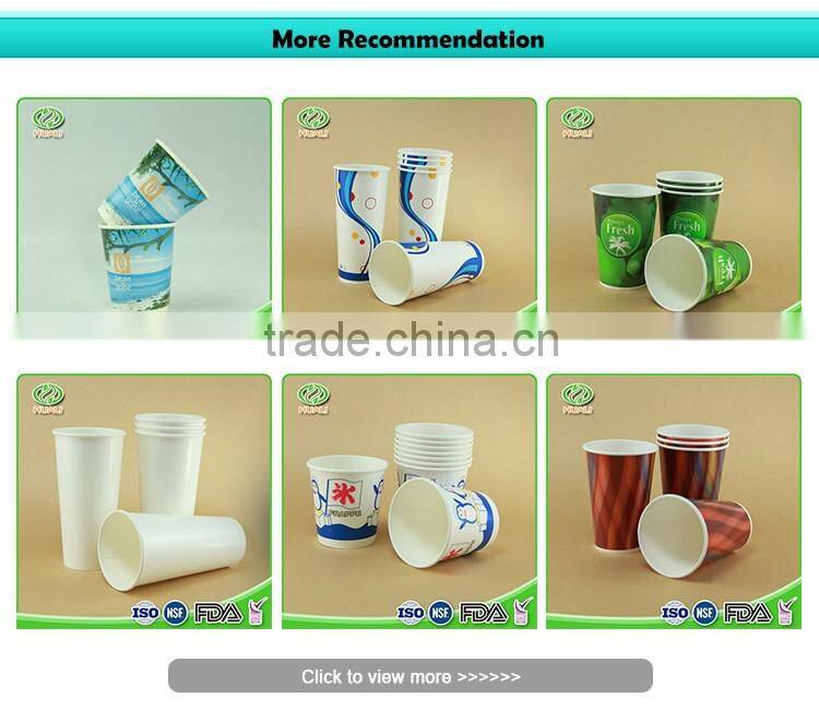 Alibaba china supplier low price prevent leaks the paper cup