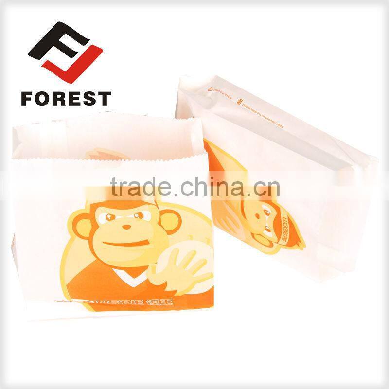 Designer printable sandwich paper bags