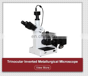 4XB Polarizing Metallurgical microscope for material analysis petrology research coating analysis