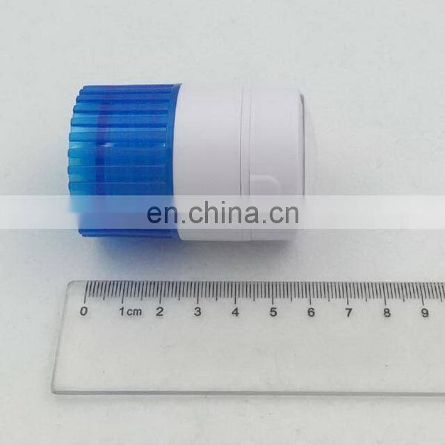 Custom Logo Multifunctional Pill Box Mini Pill Grinder With Cutter