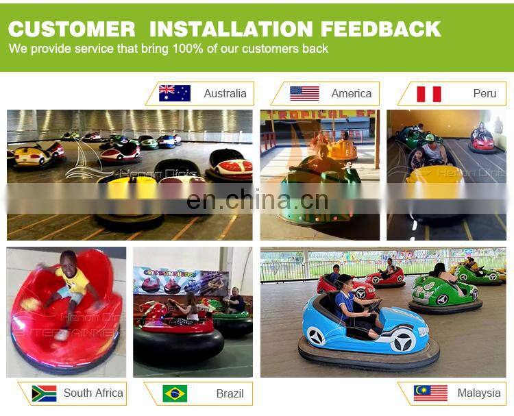 24v battery powered kids bumper cars commercial electric bumper car adult for sale