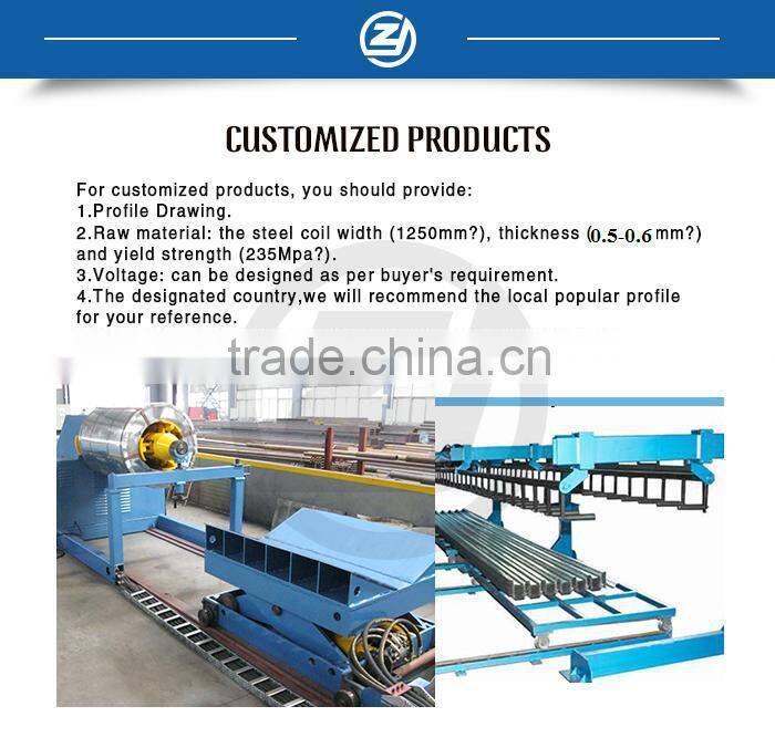 Metal Strip Bending Machine