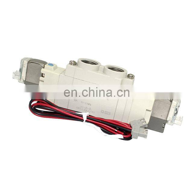 Brand New SMC Solenoid valve dc24v 1/8' vt307-5g-y5 high frequency solenoid smc VX232DABXB VX232DABXB