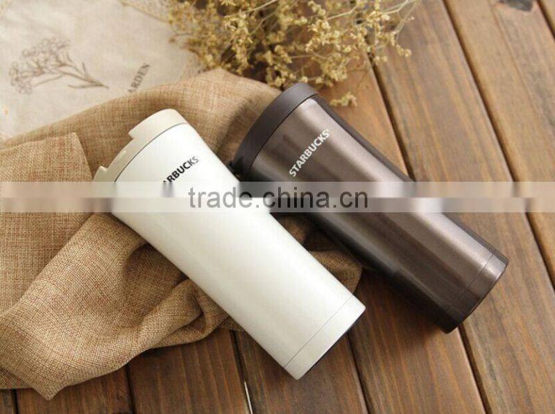 500ml double wall stainless steel coffee cups insulated coffee cups