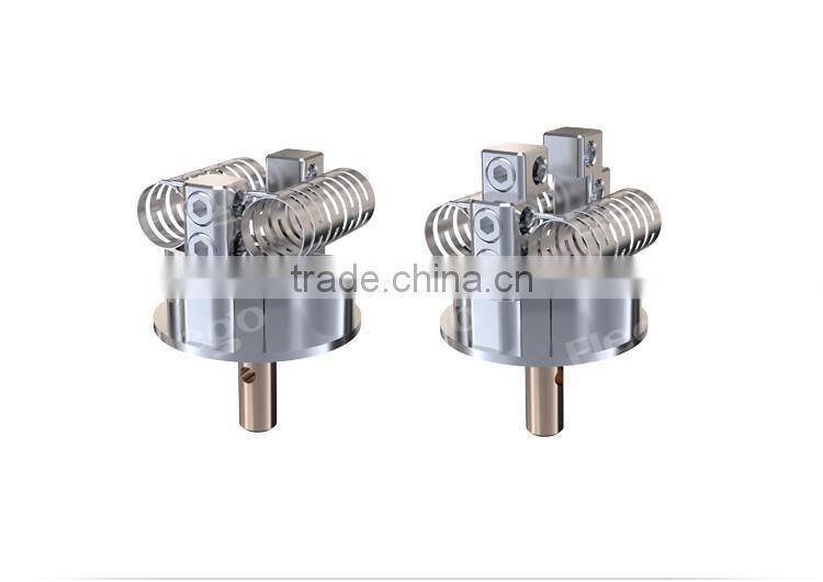 Stock Offer IJOY Tornado RDTA Tank with T4 Deck, Original IJOY Tornado