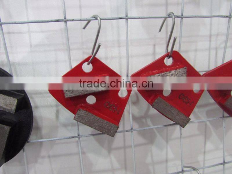 Concrete Floor Grinding Pad