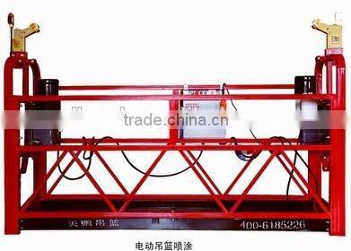 LTD630A gondola hoist