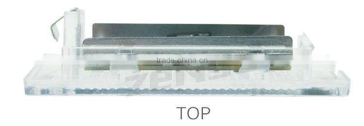 With 12 years manufacturer experience factory Provide License plate lamp for bmw e53