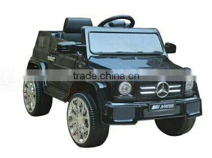 2016new design Benz kids Electric Kids Toy Car