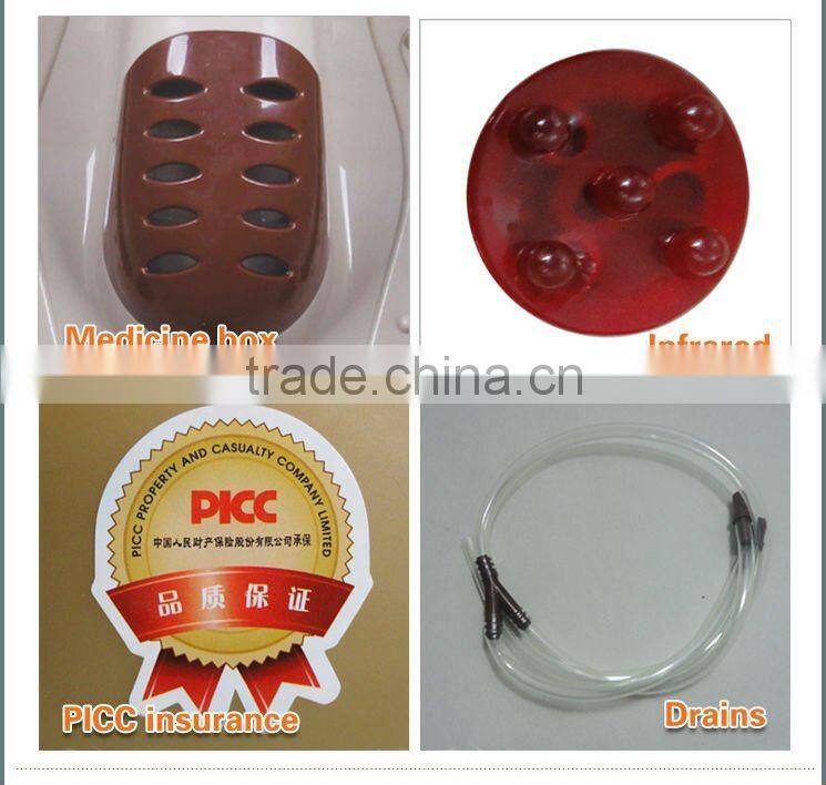 Intelligent foot bath massager foot cleaner